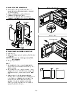 Предварительный просмотр 14 страницы LG MB-314XB Service Manual