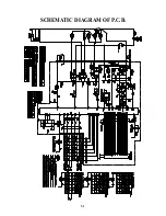 Предварительный просмотр 34 страницы LG MB-314XB Service Manual