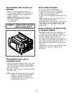 Предварительный просмотр 12 страницы LG MB-319ML Service Manual