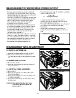 Предварительный просмотр 13 страницы LG MB-319ML Service Manual