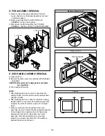 Предварительный просмотр 14 страницы LG MB-319ML Service Manual