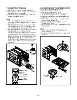 Предварительный просмотр 15 страницы LG MB-319ML Service Manual