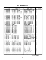 Предварительный просмотр 38 страницы LG MB-319ML Service Manual