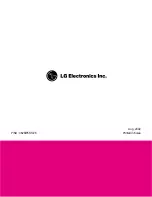 Предварительный просмотр 40 страницы LG MB-319ML Service Manual