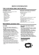 Preview for 11 page of LG MB-339MB Service Manual