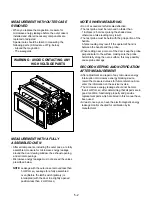 Preview for 12 page of LG MB-339MB Service Manual