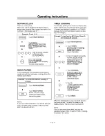 Предварительный просмотр 11 страницы LG MB-3571MCD Owner'S Manual