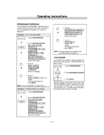 Предварительный просмотр 15 страницы LG MB-3571MCD Owner'S Manual