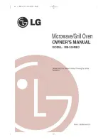 LG MB-359MED Owner'S Manual предпросмотр