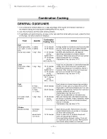 Preview for 22 page of LG MB-359MED Owner'S Manual