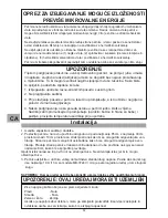 Предварительный просмотр 32 страницы LG MB-3724V Instruction Manual