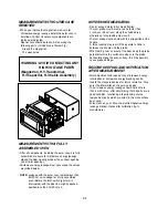 Предварительный просмотр 12 страницы LG MB-3832E Service Manual