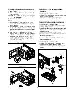 Предварительный просмотр 14 страницы LG MB-3832E Service Manual