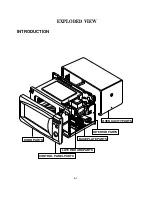 Предварительный просмотр 27 страницы LG MB-3832E Service Manual