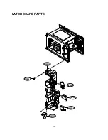 Предварительный просмотр 31 страницы LG MB-3832E Service Manual