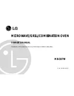 LG MB-387W Owner'S Manual предпросмотр