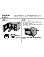 Предварительный просмотр 4 страницы LG MB-387W Owner'S Manual