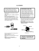 Preview for 5 page of LG MB-387W Service Manual