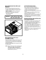 Preview for 12 page of LG MB-387W Service Manual