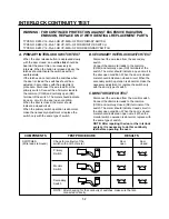 Preview for 17 page of LG MB-387W Service Manual