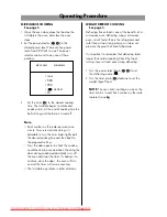 Preview for 8 page of LG MB-3924W Instruction Manual