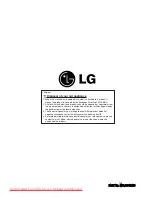 Preview for 16 page of LG MB-3924W Instruction Manual