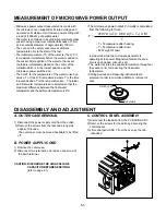 Preview for 13 page of LG MB-393T Service Manual