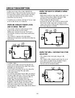 Предварительный просмотр 10 страницы LG MB-4022G Service Manual