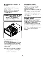 Предварительный просмотр 12 страницы LG MB-4022G Service Manual