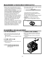 Предварительный просмотр 13 страницы LG MB-4022G Service Manual