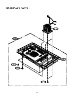 Предварительный просмотр 32 страницы LG MB-4022G Service Manual