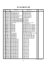 Предварительный просмотр 39 страницы LG MB-4042G Service Manual