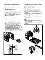 Preview for 15 page of LG MB-4322A Service Manual