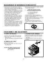 Предварительный просмотр 13 страницы LG MB-4322AH Service Manual