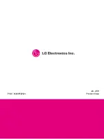 Предварительный просмотр 33 страницы LG MB-4322AH Service Manual