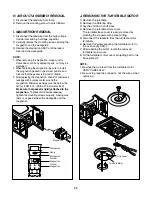 Preview for 15 page of LG MB-4334B Service Manual