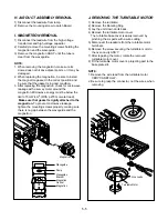 Предварительный просмотр 15 страницы LG MB-4342W Service Manual