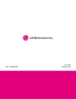 Предварительный просмотр 37 страницы LG MB-4342W Service Manual