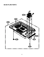 Предварительный просмотр 44 страницы LG MB-4342W Service Manual