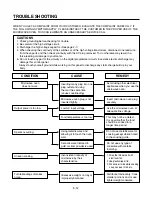 Предварительный просмотр 22 страницы LG MB-4384B Service Manual