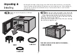 Предварительный просмотр 4 страницы LG MB0947AR Owner'S Manual