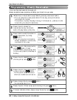 Предварительный просмотр 20 страницы LG MB09AHL Owner'S Manual