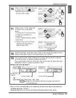 Предварительный просмотр 21 страницы LG MB09AHL Owner'S Manual