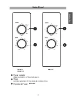 Preview for 3 page of LG MB3921C Owner'S Manual