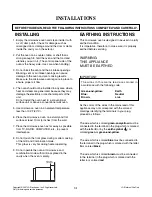 Предварительный просмотр 6 страницы LG MB3949G Service Manual