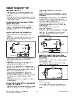 Предварительный просмотр 10 страницы LG MB3949G Service Manual