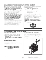 Предварительный просмотр 13 страницы LG MB3949G Service Manual