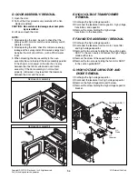 Предварительный просмотр 14 страницы LG MB3949G Service Manual