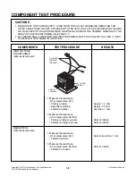 Предварительный просмотр 18 страницы LG MB3949G Service Manual