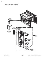 Предварительный просмотр 31 страницы LG MB3949G Service Manual